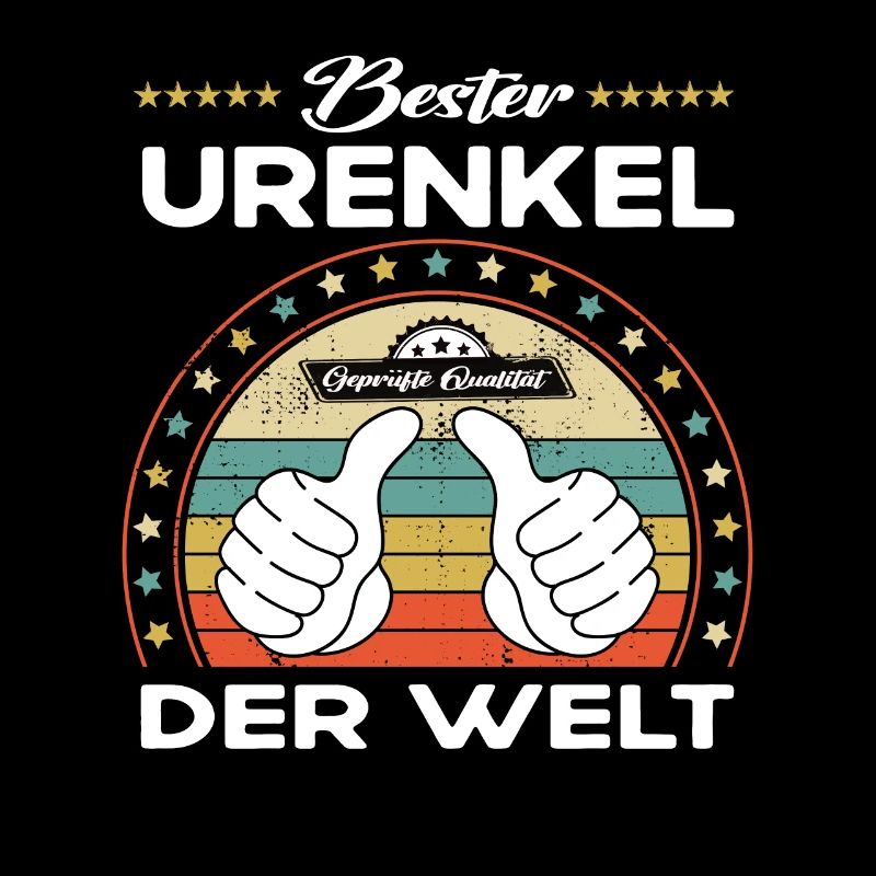 Bester urenkel der Welt