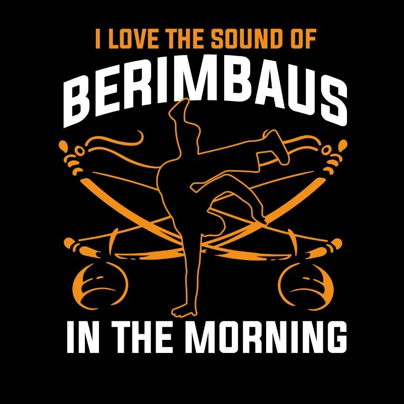 J’aime le son de Berimbaus le matin