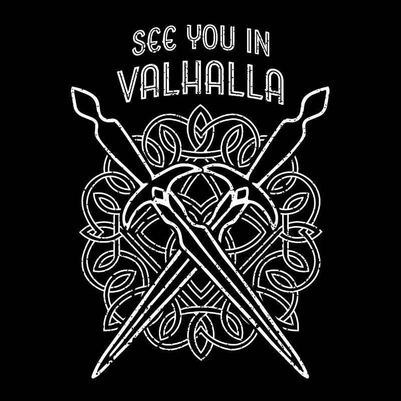 Rendez-vous au Valhalla Viking Valhalla médiéval