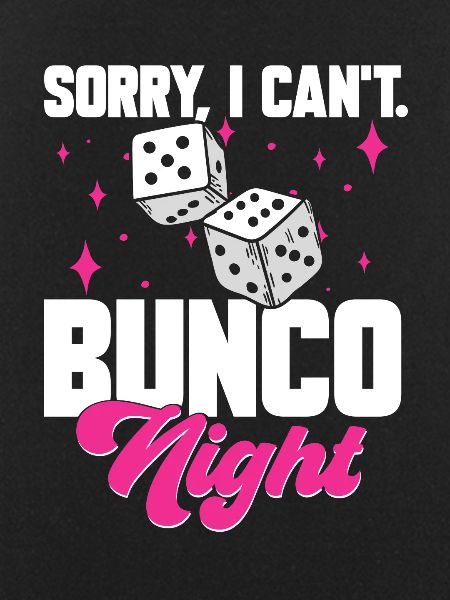 Bunco Dice Game