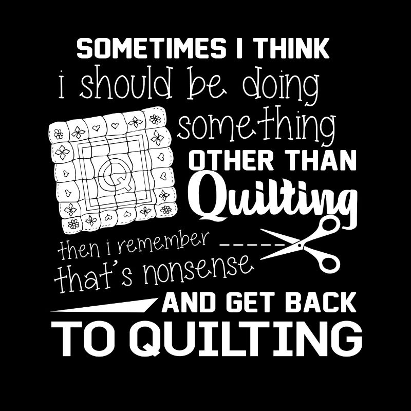Quilting Get Back To Quilting