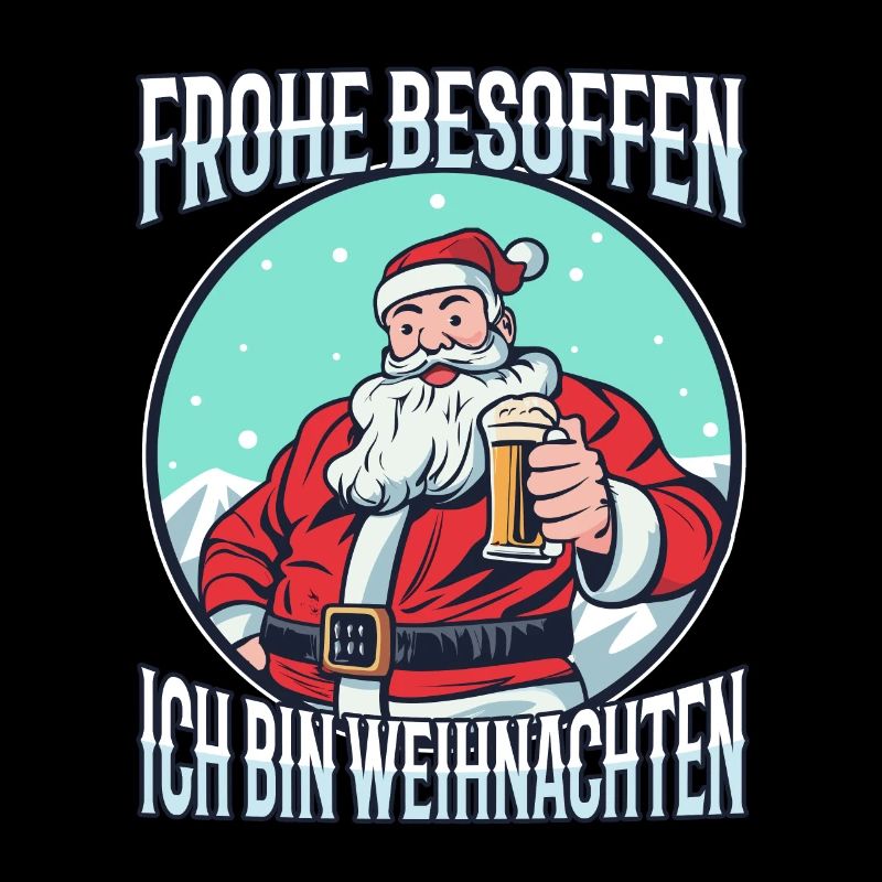 Merry drunk I'm Christmas