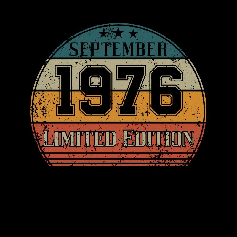 Anniversaire - Édition limitée septembre 1976