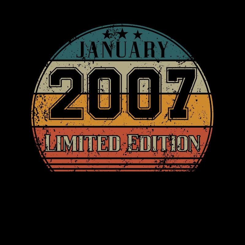 Anniversaire - Edition Limitée Janvier 2007
