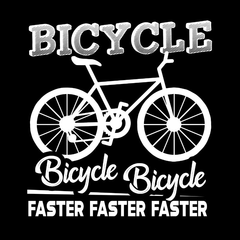 Bicycle Bicycle Faster