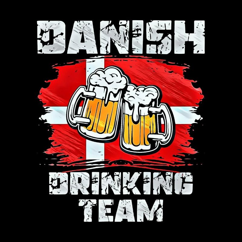 Denmark Drinking Team