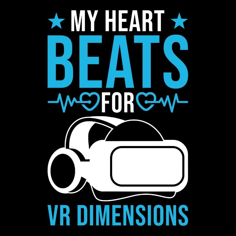 VR Gaming Virtual Reality VR Gamer