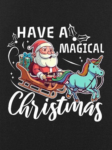 Have a magical christmas