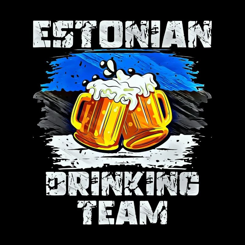 Estonia Drinking Team