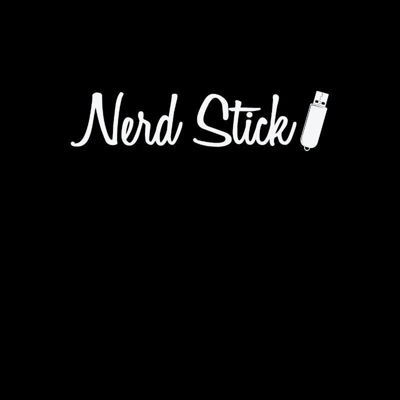 Nerd Stick Clé USB module de mémoire rétro