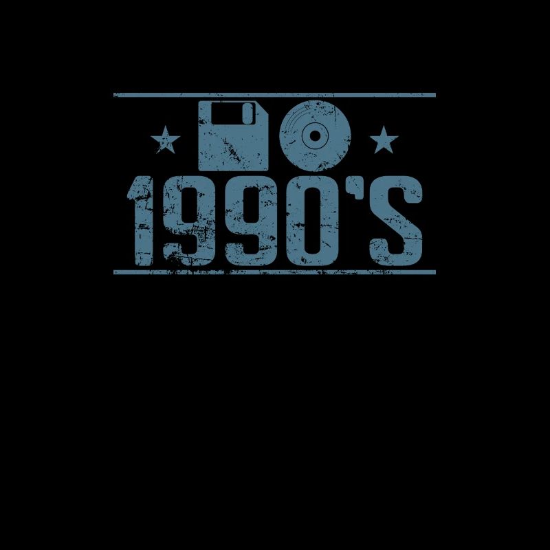 Disquette et module de mémoire rétro CD des années 1990