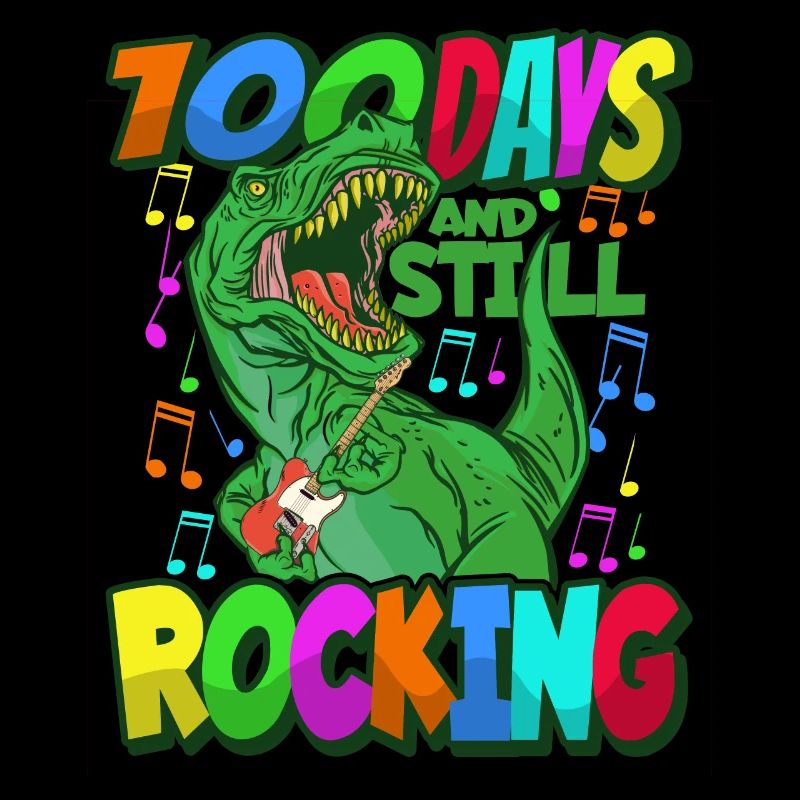 100. Schultag Dino Kostüm 100 Schultage