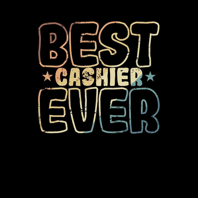 Meilleur caissier de tous les temps Supermarché Profession Vendeur