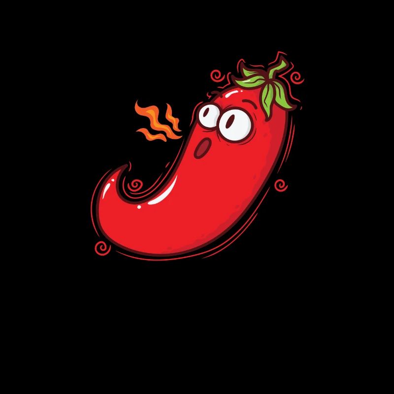 Piment Chaleur Épice Chaleur Degré de piquant
