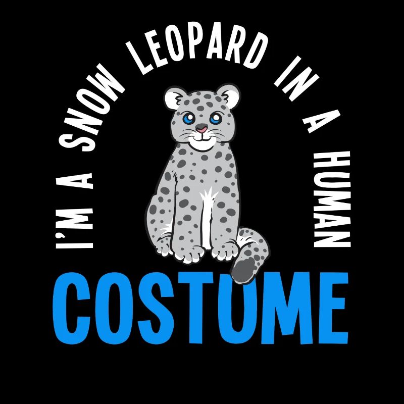 Snow leopard