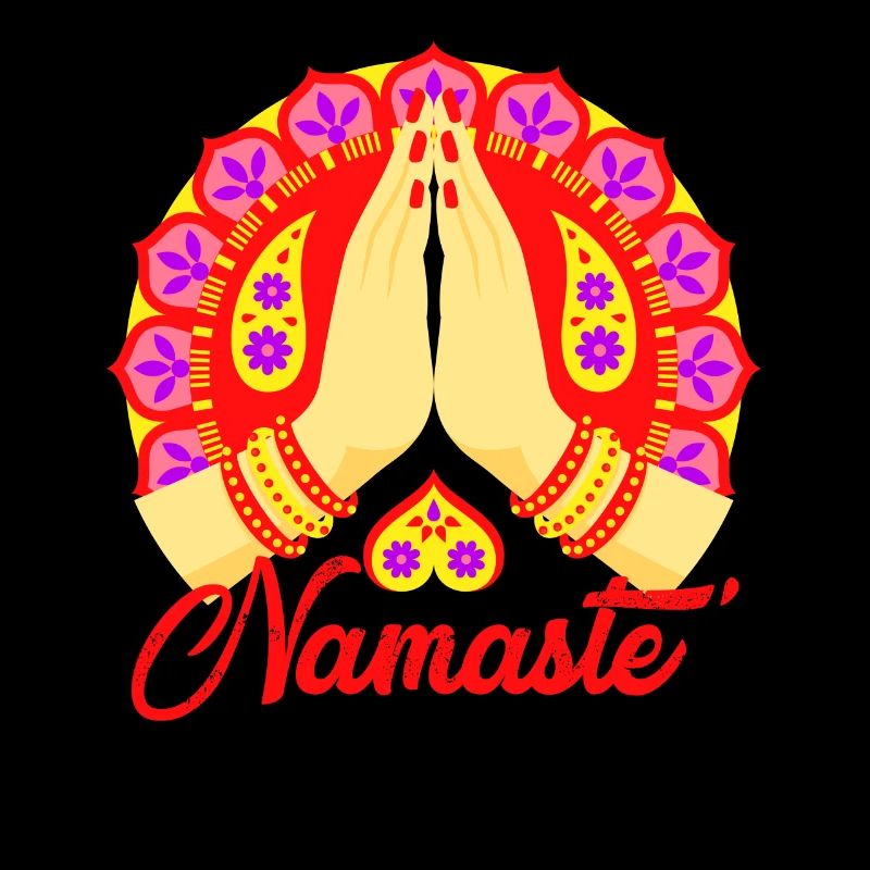 Buddha Buddha Namaste