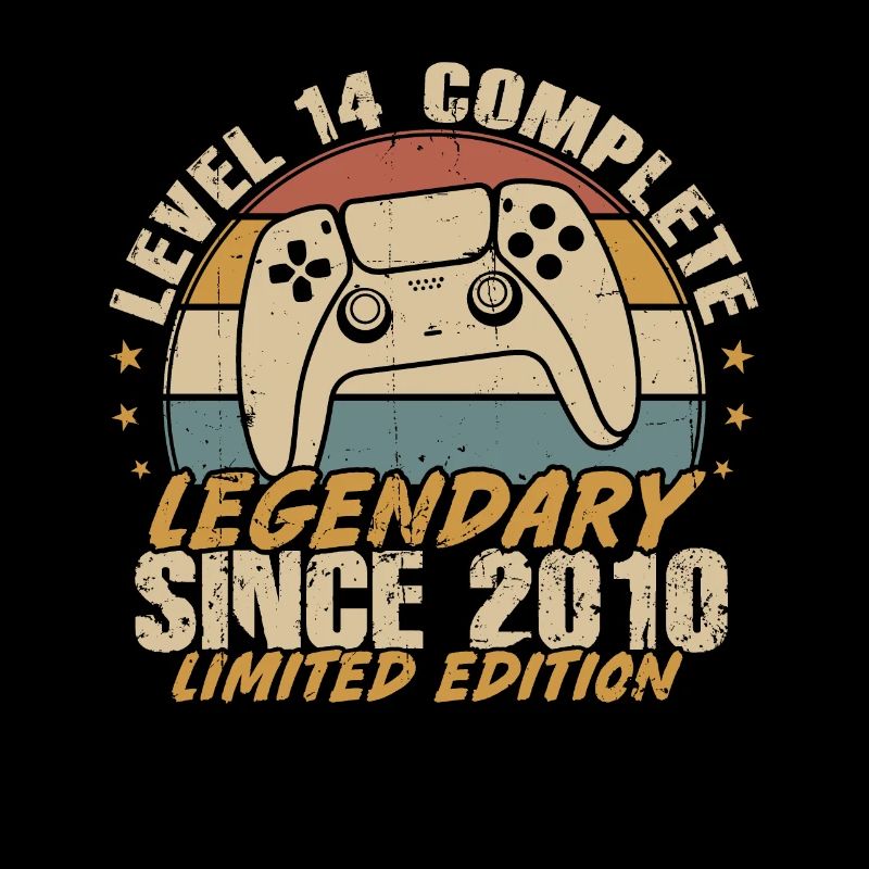 Level 14 Legendary Complete since 2010