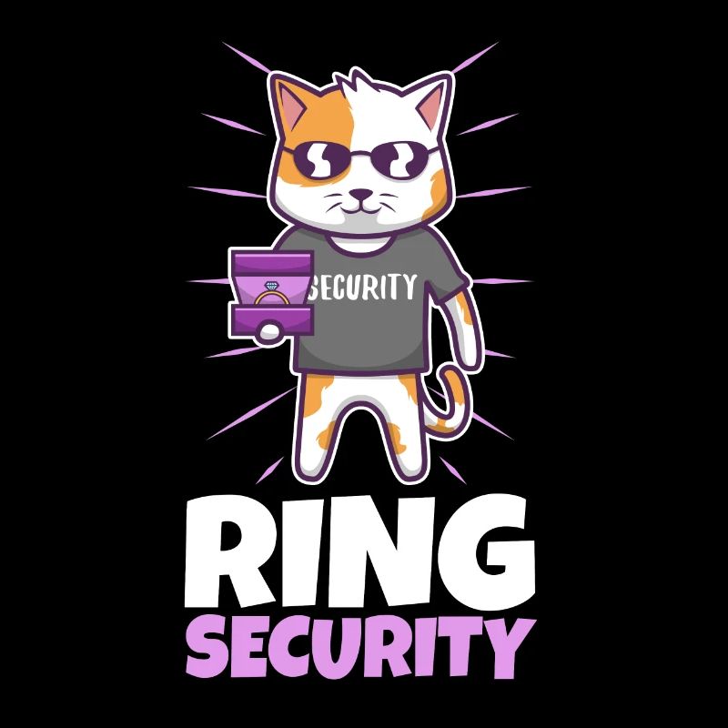 Ring Security Wedding