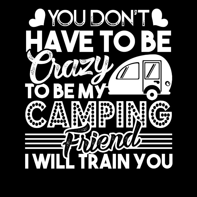 Camping Camping Friend