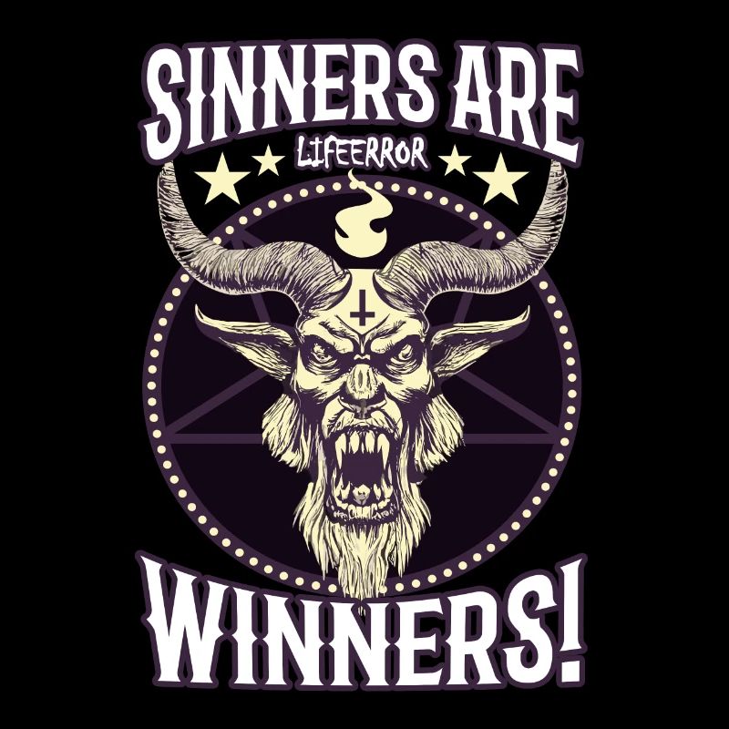 Sinners are Winners - Lifeerror