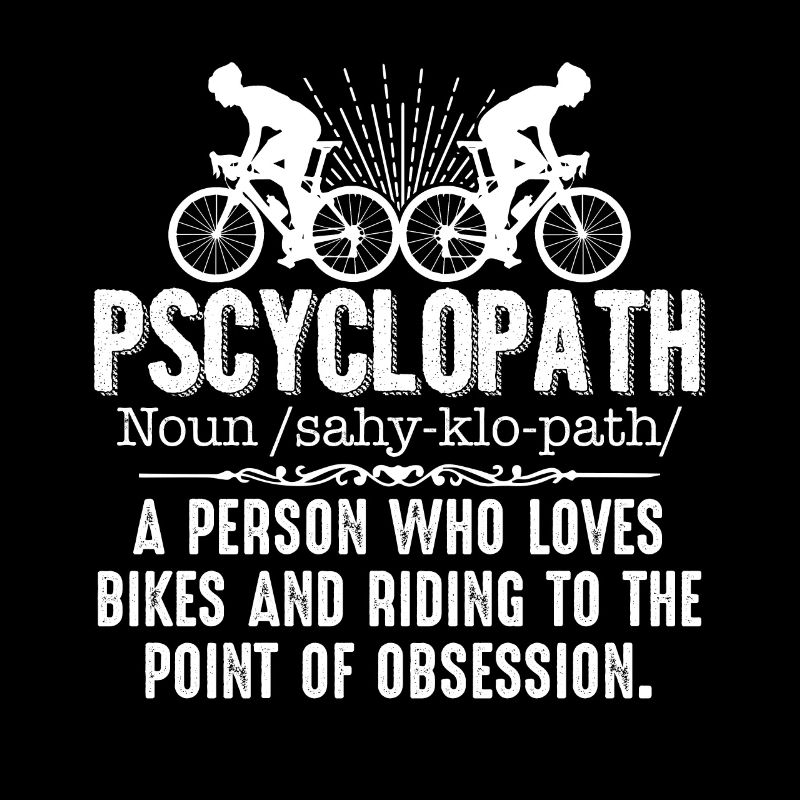 Cycling Cycling Pscyclopath