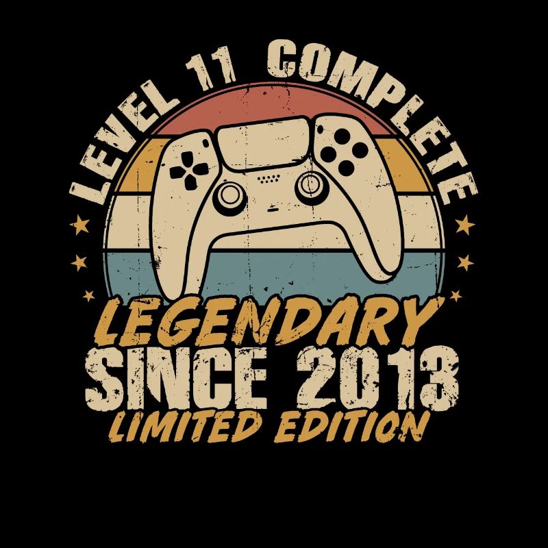 Level 11 Complete Legendary since 2013
