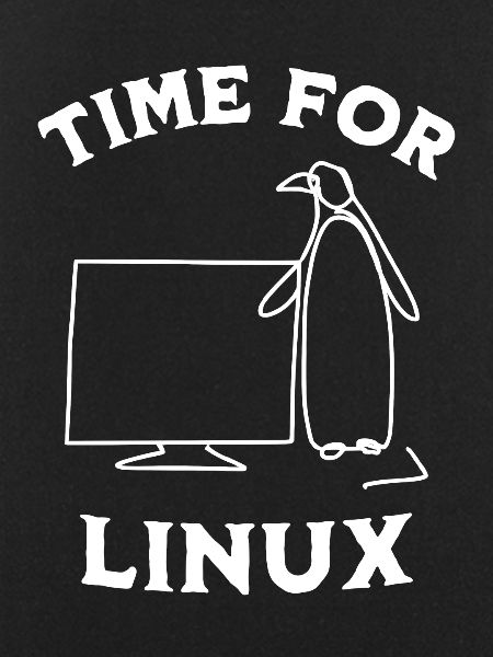 Zeit für Linux und Open-Source-Software