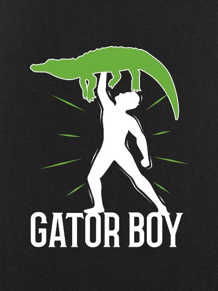 Gator Boy