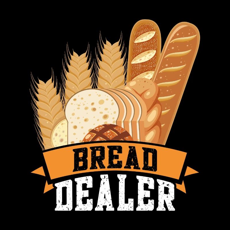Bread Baker Bread Dealer Bakery Backfans Bread