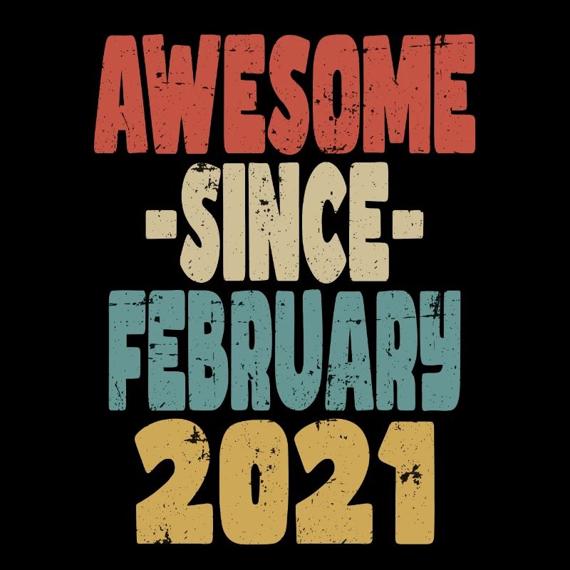 Génial février 2021