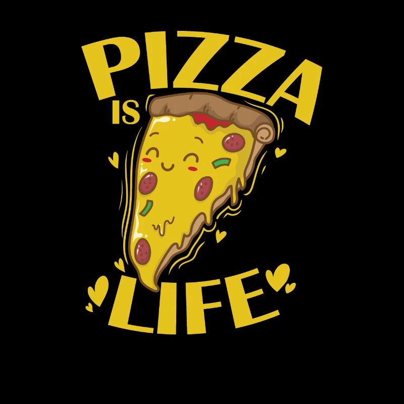 La pizza, c’est la vie italienne