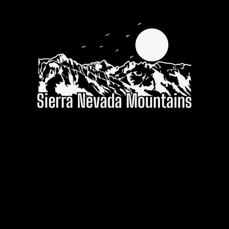 Nevada Mountains, Fredonyer Pass, California