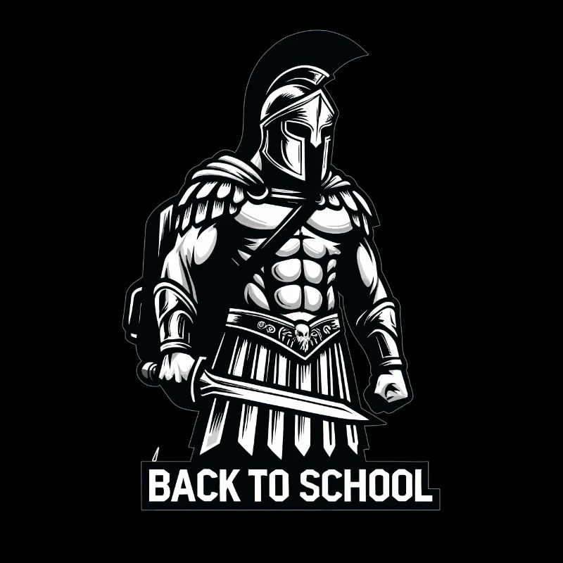Professeur d'école de gladiateurs de la Rome antique