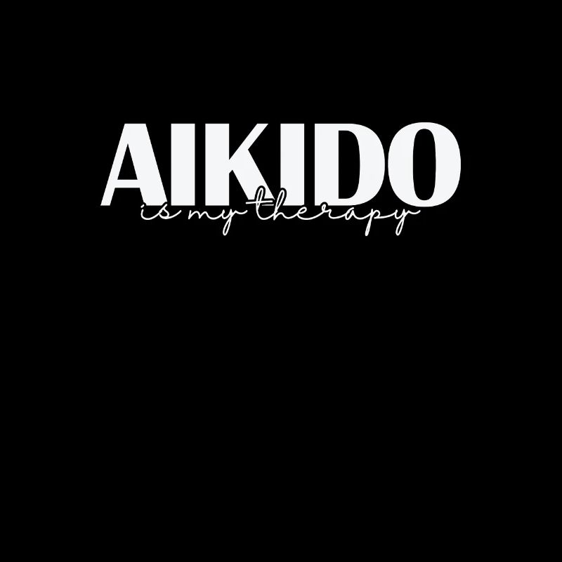 Aikido is my Therapy Martial Arts Training
