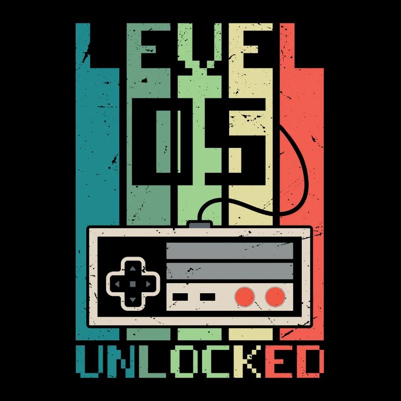 Level 5 Unlocked
