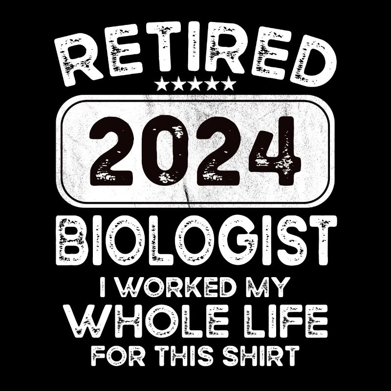 Biologiste retraité 2024