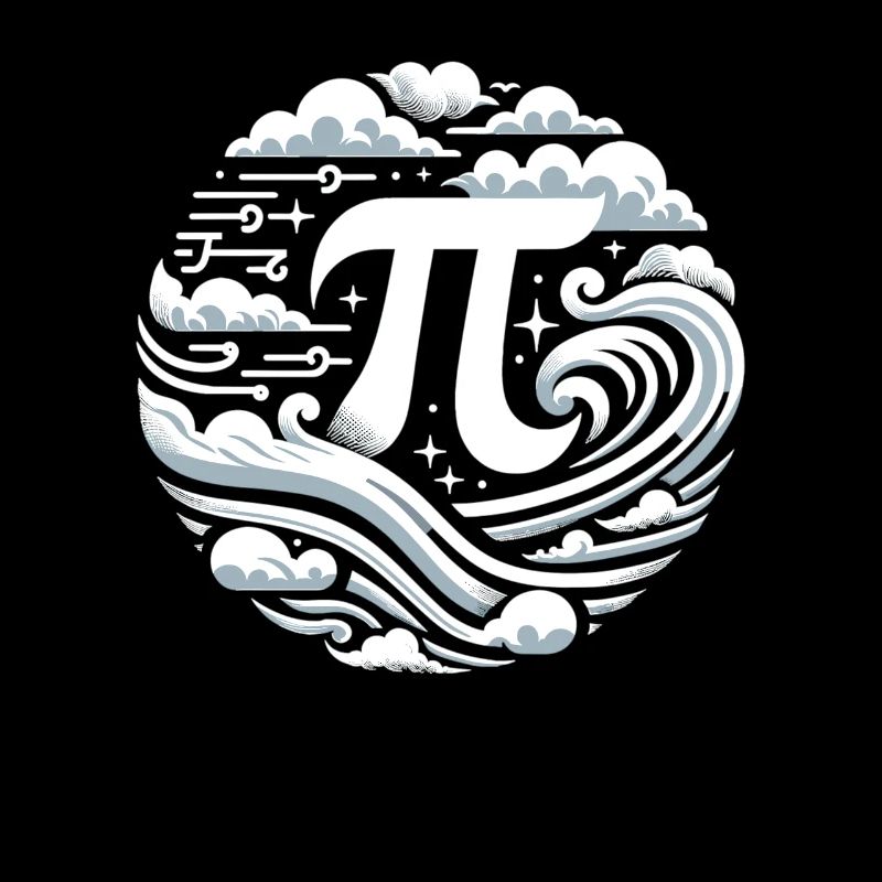 Funny Pi Day 2024 3.14 Pi Number Symbol Math