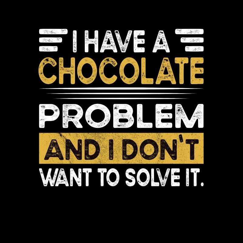 Le chocolat est mon passe-temps