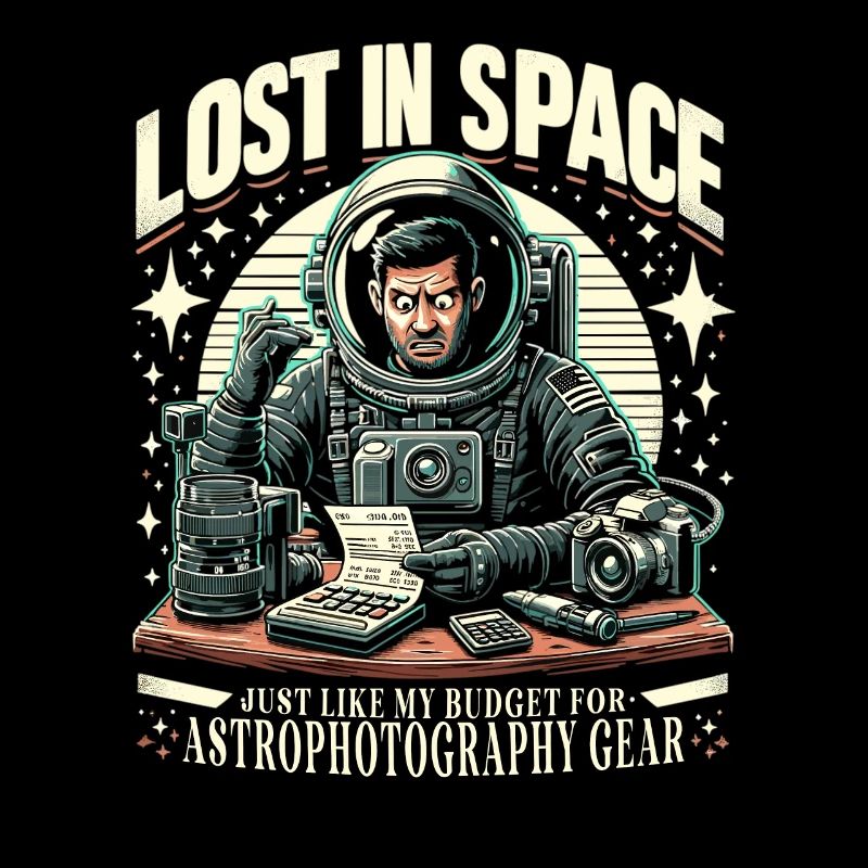 Astrophotography Astronomy Space Camera