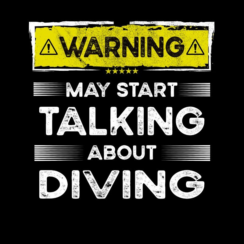 Talking about Diving funny