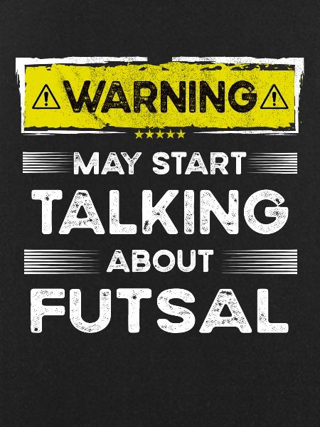 Talking about Futsal funny
