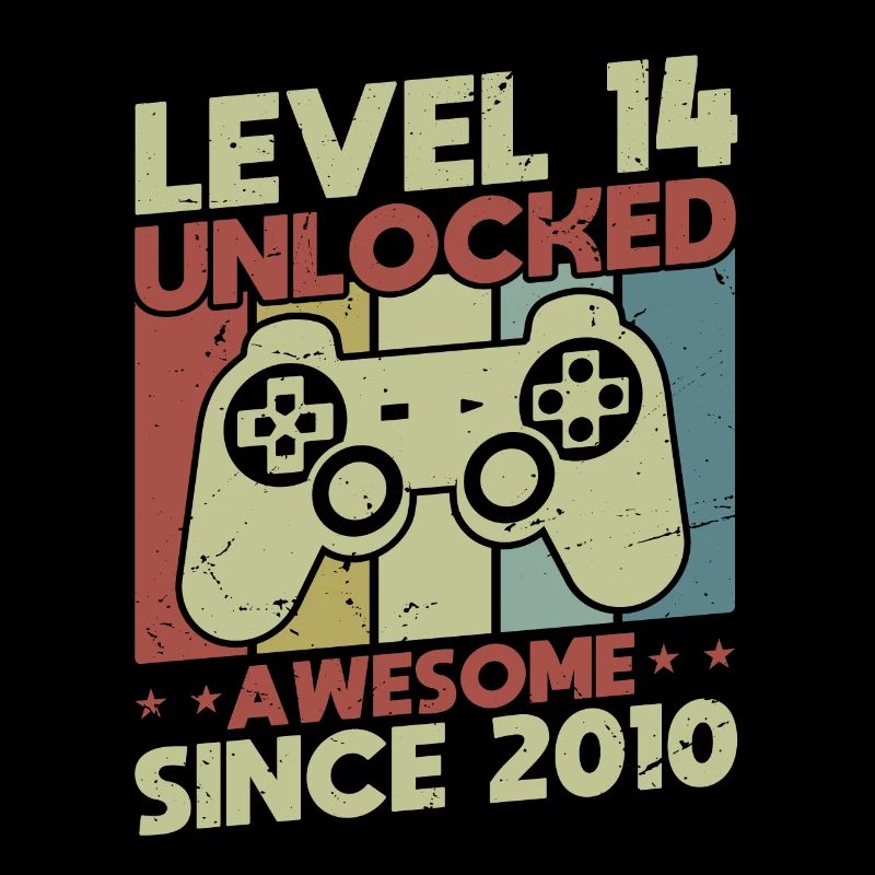 Level 14 Unlocked