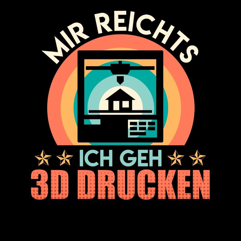 3D Printer I've Had Enough, I'm Going 3D Printing