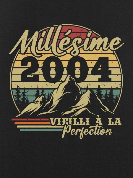 Millésime 2004