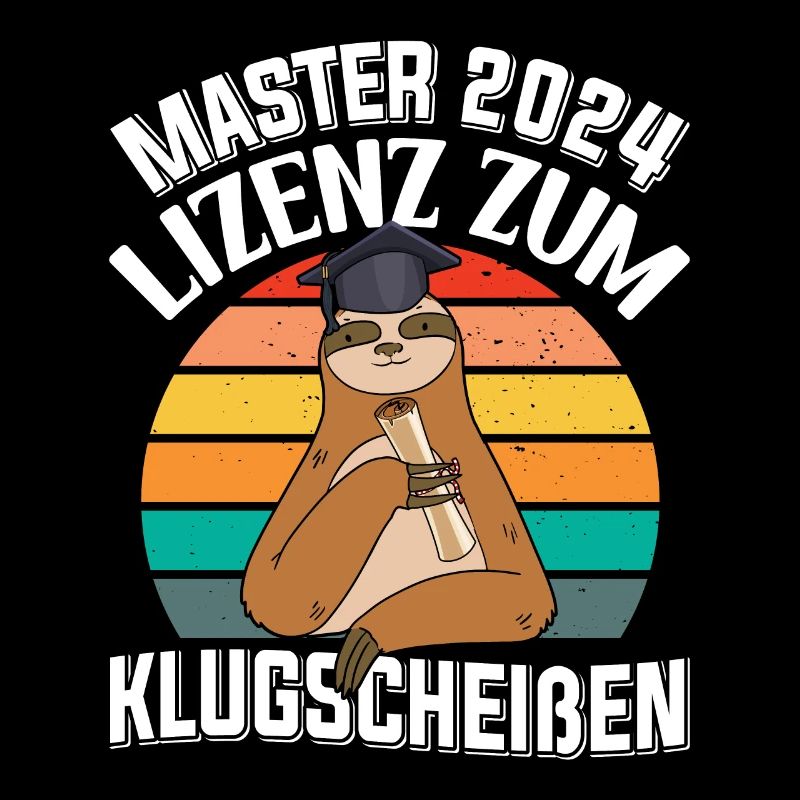 Master 2024 License to Clever Sloth