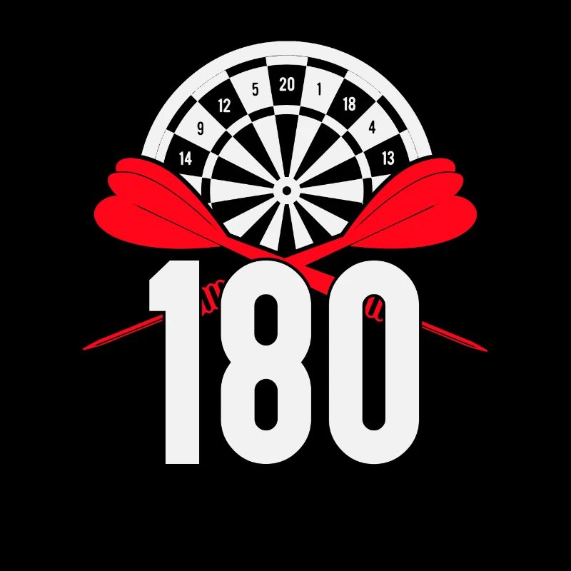 Fléchettes Jeu de fléchettes drôle Fléchettes 180 Joueurs de fléchettes