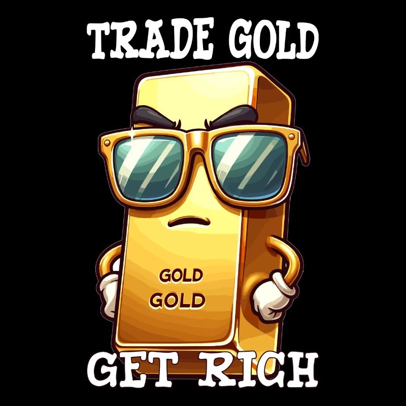 Gold Trader Forex Trader XAUUSD Trader