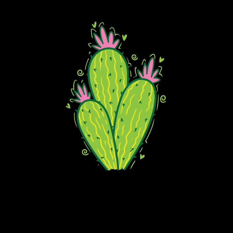 Cactus beautiful plant