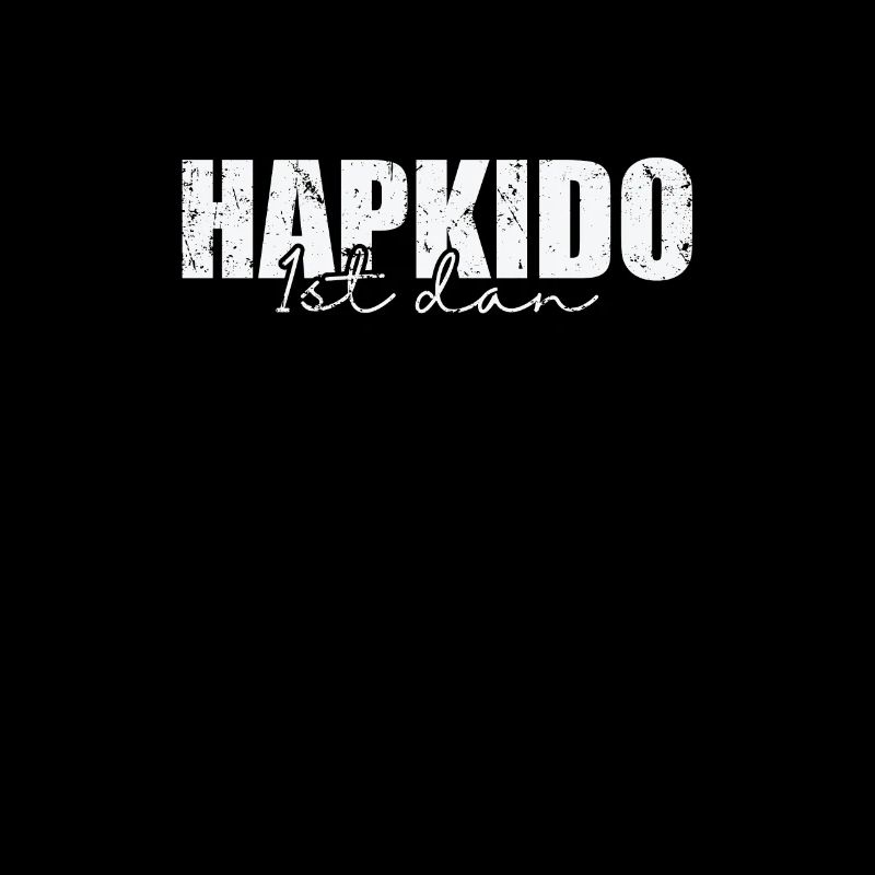 Hapkido 1er Dan Arts martiaux coréens