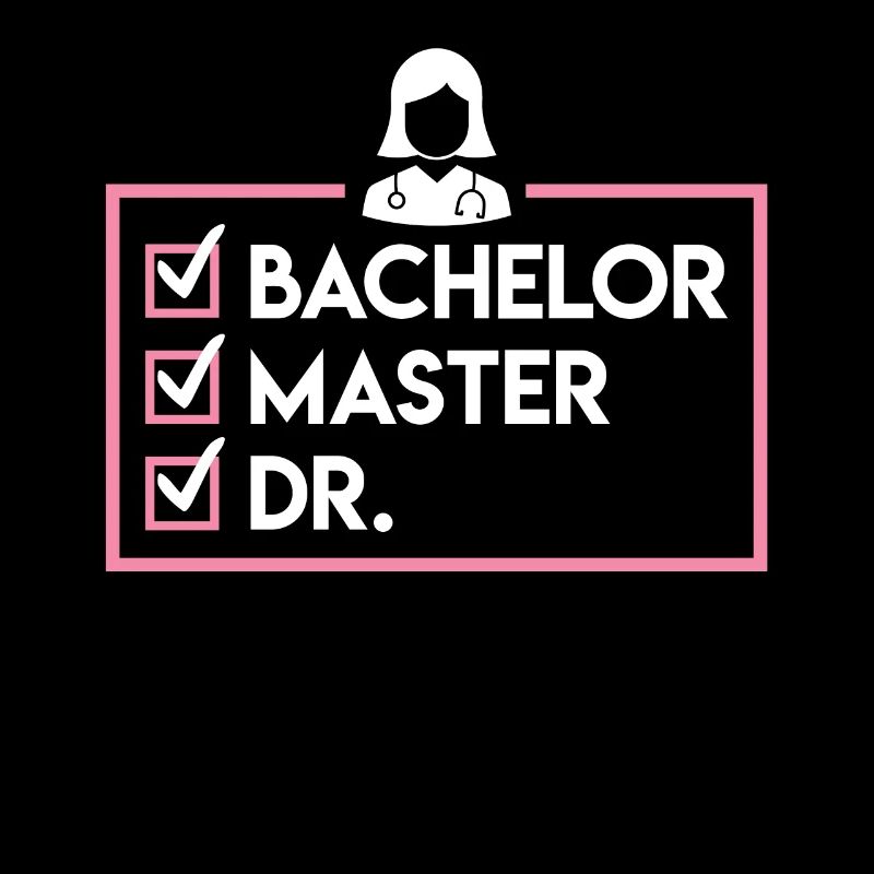 Bachelor Master Dr. Doctorate completed
